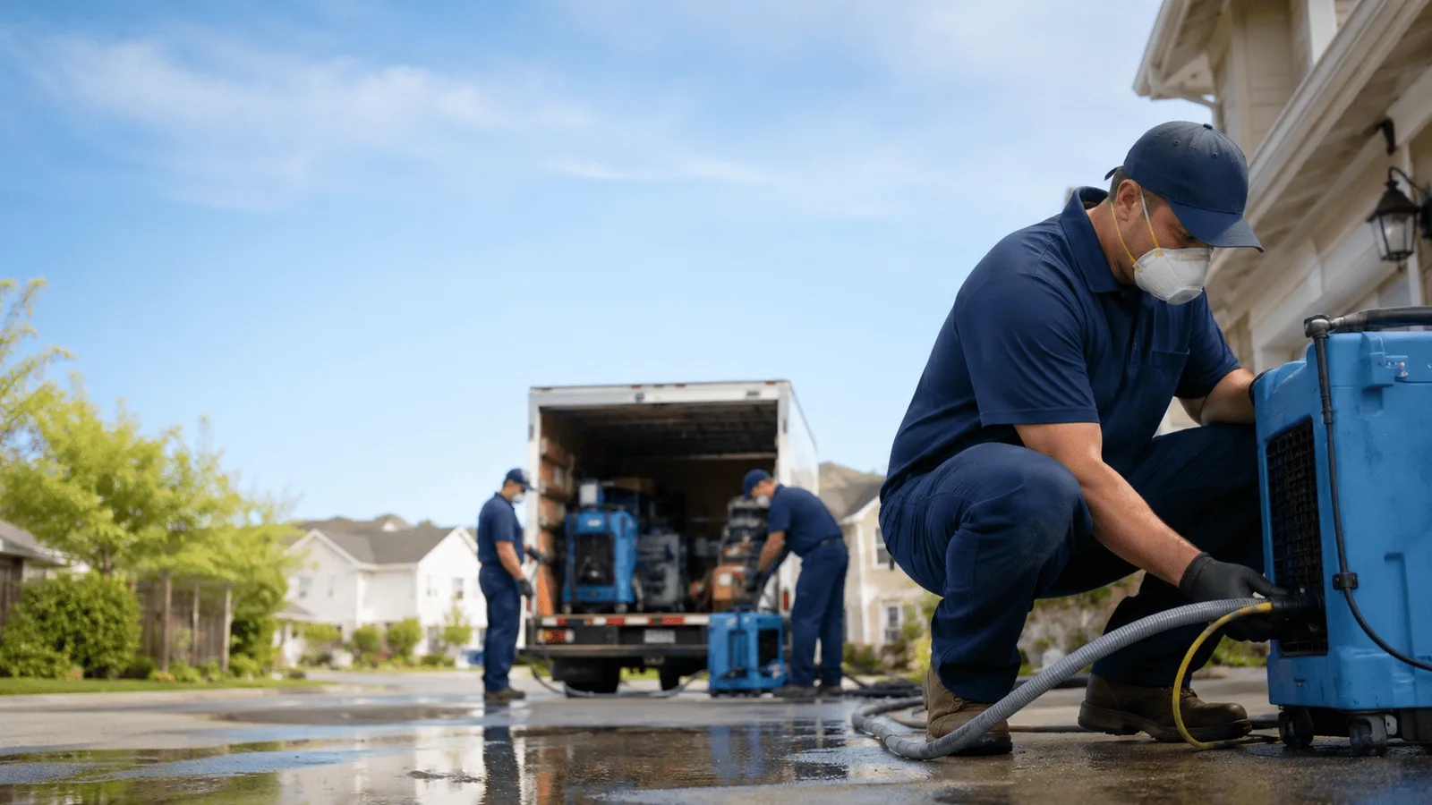 Trusted residential crawlspace mold remediation services in Windom, KS